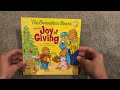 The Berenstain Bears and the Joy of Giving Book Review