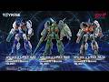 「機甲創世記モスピーダ ANOTHER GENESIS」TOYRISE:トイライズ AFC-01X シリーズ 商品プロモーションビデオ公開!