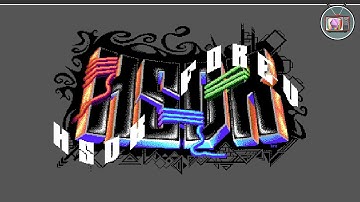 Återbetalning (64k Intro) by HSDK | Amiga Demoscene