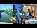 Big City Bigger Memories NYC School Trip Vlog Big City Bigger Memories NYC School Trip Vlog