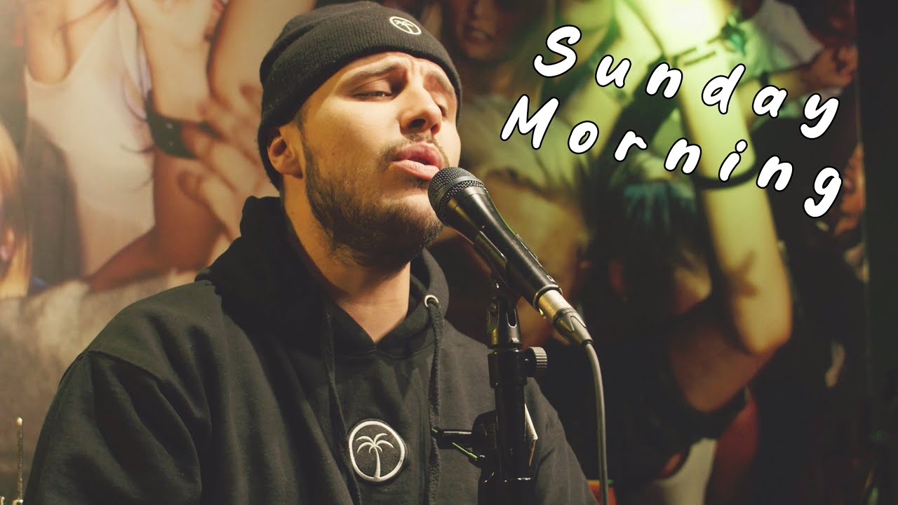 Maroon 5 - Sunday Morning (Paradi$e Cover)