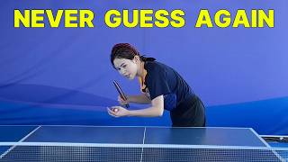 Stop Watching the Racket! This Forearm Trick Reveals Every Serve's Placement and Spin.