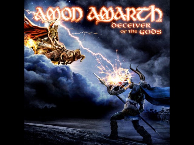 Amon Amarth - Hel