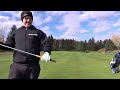 Golf chteau bromont 2022 avec francis levinecroteau de crolev