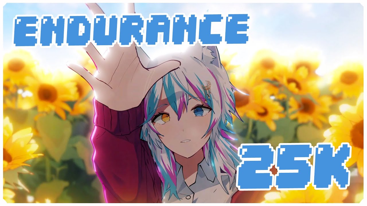 Endurance Rabbit 【ENDURANCE 25K】LANJUT MAEN MY BROTHER RABBIT - YouTube