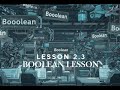 Boolean Presentation