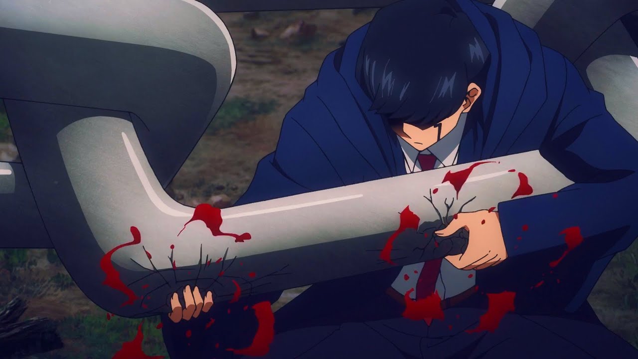 Mash vs Innocent Zero [Mashle 2nd Season] ◺AMV◹ 