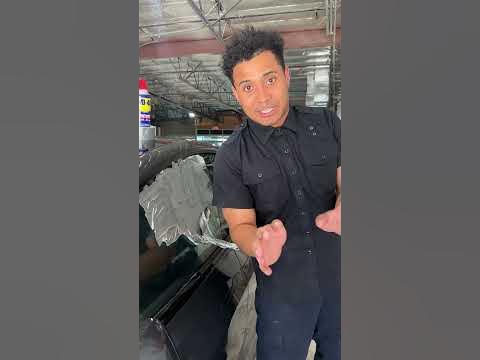 Worker shows how to open window car when forgetting key! #shorts - YouTube