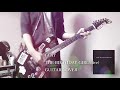 【Happy Birthday JIRO】GLAY/THE BIRTHDAY GIRL弾いてみた【guitar cover】