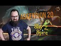 Ascension 20 avec la silencieuse une run au poil du cul 