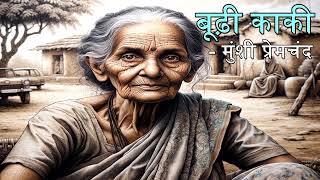 बूढ़ी काकी - हिंदी ऑडियोबुक - मुंशी प्रेमचंद || Budi Kaki - Hindi Audiobook - Munshi Premchand