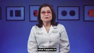 Zelia M. Correa, M.D., Ph.D., explains ocular oncology