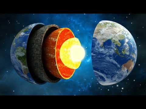 Video: Yer planetinin coğrafi qabığı