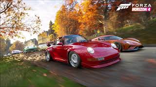 Forza Horizon 4 Soundtrack - Bazanji - Runnin' (Horizon Block Party Radio)