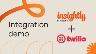 Insightly CRM x Twilio – AppConnect Integration Demo