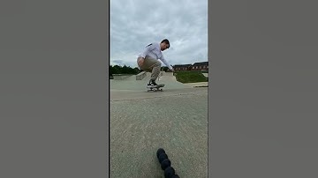 BS Nollie 180: My Favourite Trick