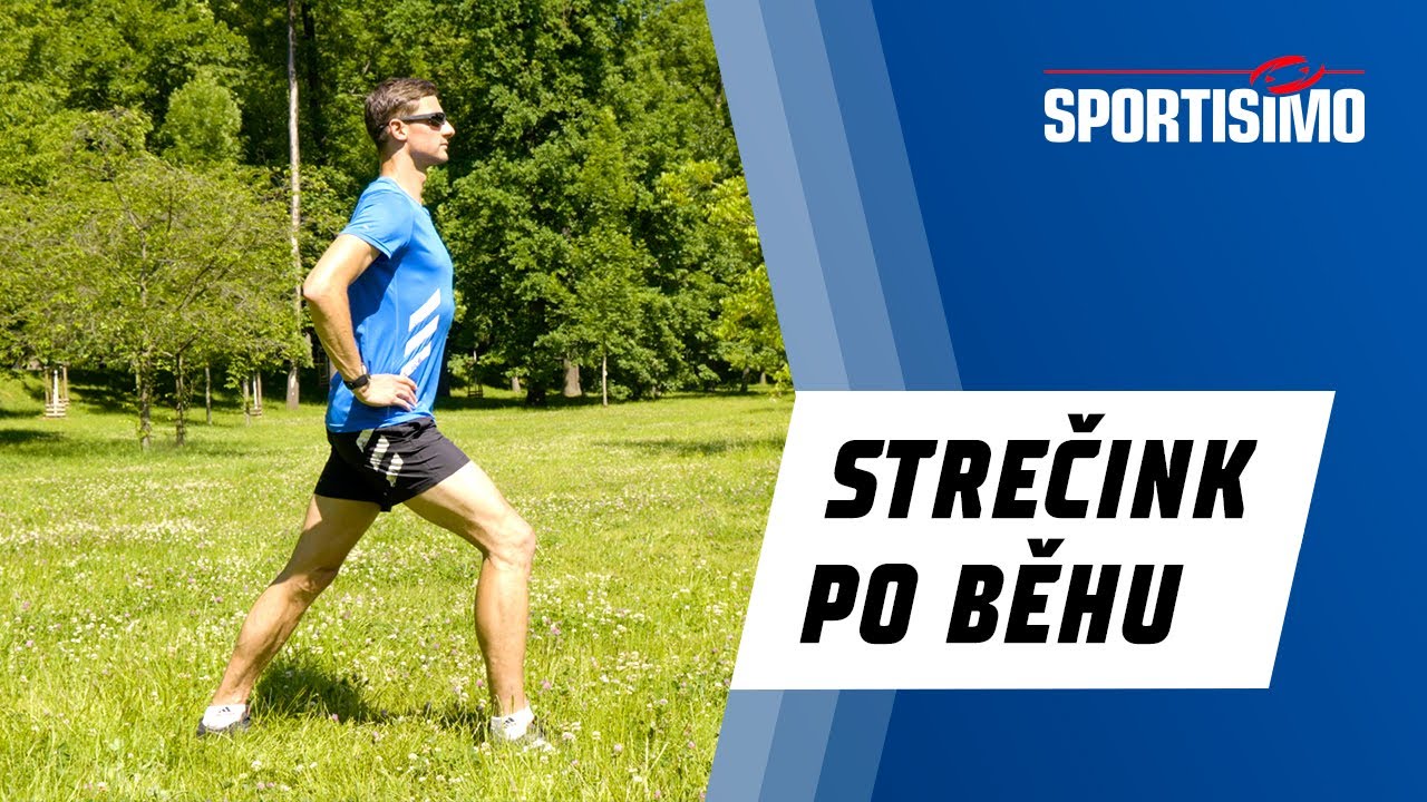 Jak se protáhnout po běhu | Vše o běhání