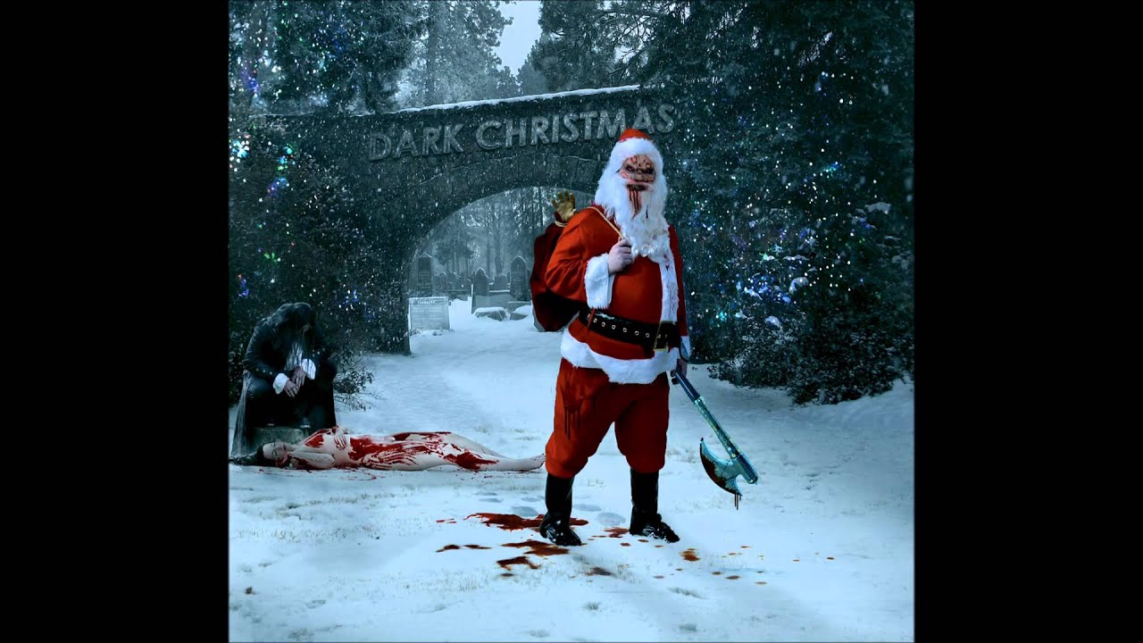 DeeJay Semtex - Dark Christmas Jump Up Drum & bass Mix 2014