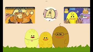 Disney YouTube Watching: Shaun Of Sheep In Esperanto Number Traffic DJ1 V3 Mall (P33)