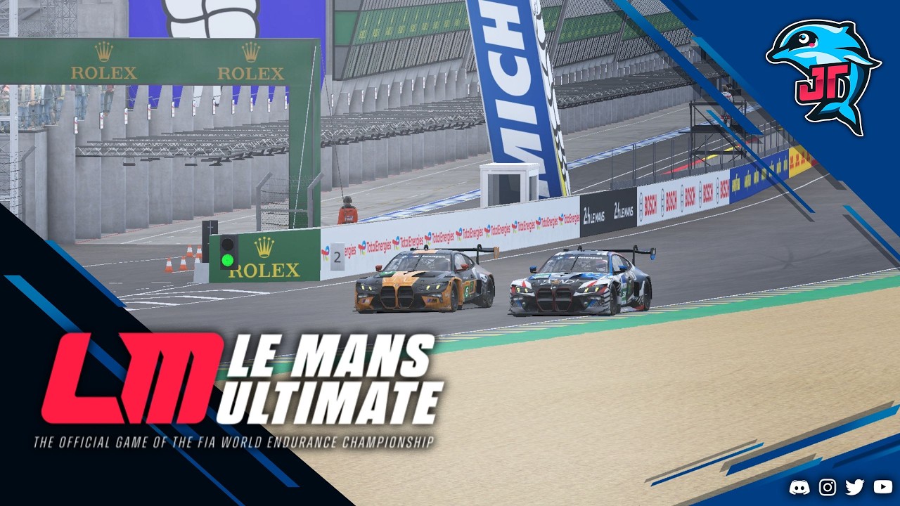 Le Mans Ultimate | Una P2 que vale como una VICTORIA!