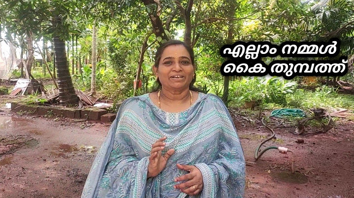 ഇതൊക്കെ അറിയാൻ സാധിച്ചതിൽ ഒരുപാട് സന്തോഷമുണ്ട് |നമ്മളും നമ്മുടെ വാർഡും