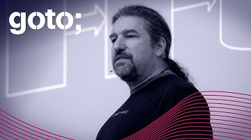 Iconoclasm • Ted Neward • GOTO 2017