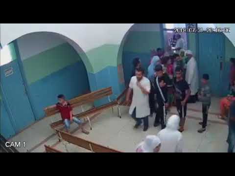 هجوم بالسيوف على المركز الصحي لعيايدة بسلا