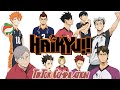 Haikyuu TikTok Compilation #2