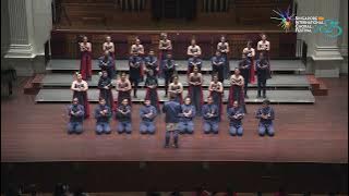 Cik Cik Periuk (Sambas Folksong) - arr. Bagus S. Utomo (Opening Concert SICF 2023)