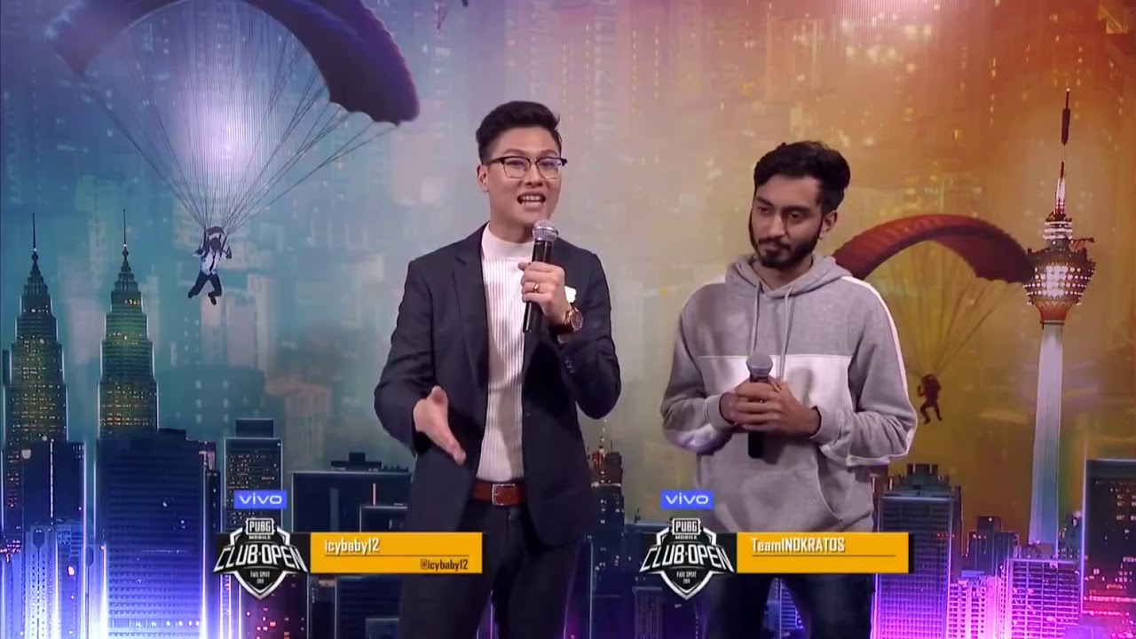 TeamIND's Kratos Interview After Chicken Dinner || PMCO Fall Split '19 Prelims || PUBG Mobile