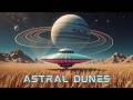 Space Astral Dunes [Full Album] Berlin School | Kosmische Musik