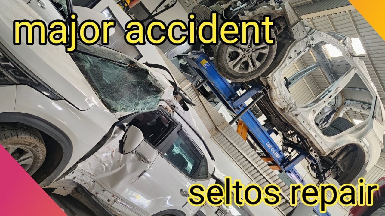 Major seltos repair | automotiv24