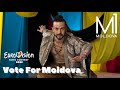 Capture de la vidéo Trailer : Eurovision Song Contest 2023 : Vote For Moldova 🇲🇩