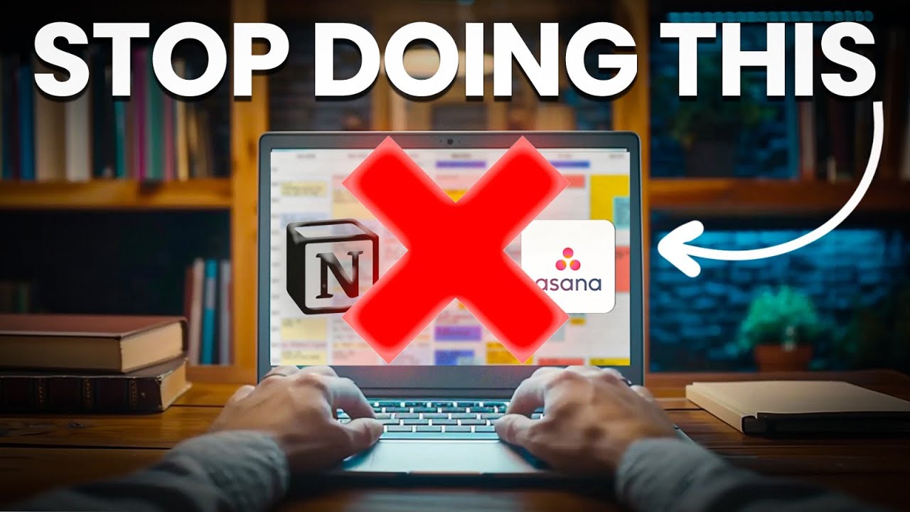 How to be productive, even if you're lazy