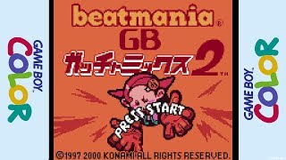 GBC - BeatMania GB Gotcha Mix 2 All Songs