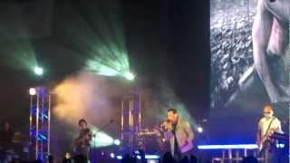 Los Temerarios - Si tu te vas (en vivo)