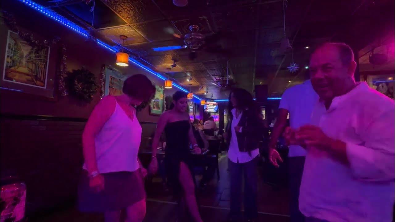 Dr K & The Copays at Blue Jean Blues YouTube