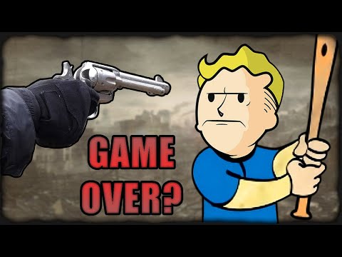 Does Melee Even Make Sense in Fallout?