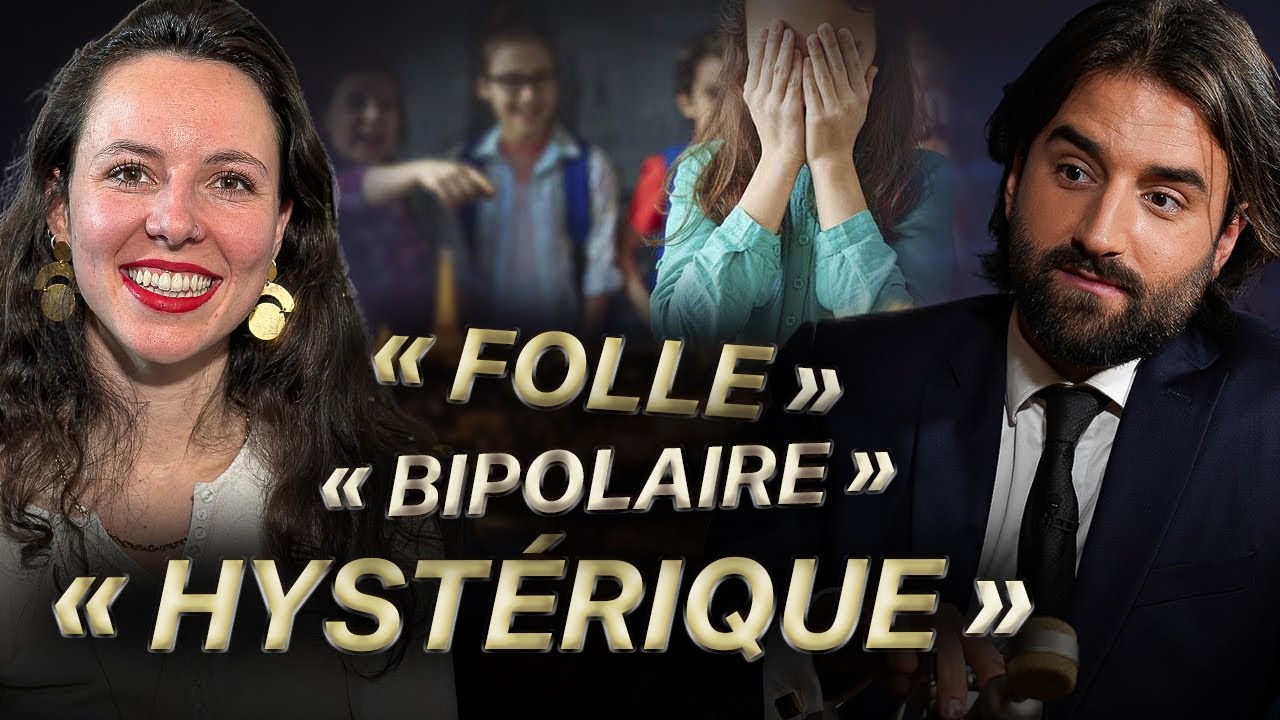 SANTÉ MENTALE : Oser en parler - Abigaïl Barrand