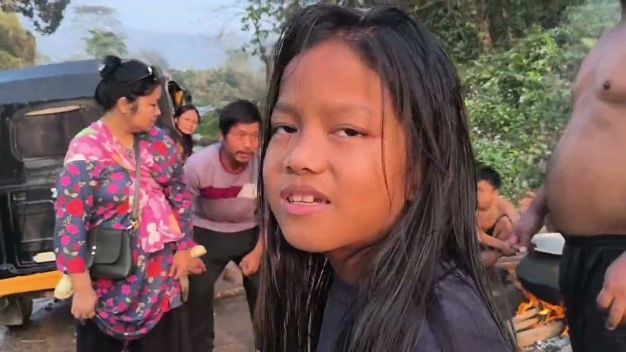 Pastor Robert Lalhmudik & Family Farewell cum Picnic Place : Siloni Picnic Spot📍6th Feb 26