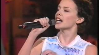 Kylie Minogue - Automatic Love (Live Parabens RTP Portugal 1996)