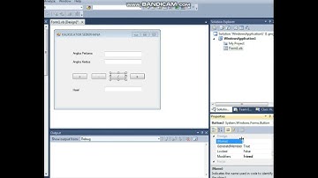 Visual studio 2010-Membuat Program Penjumlahan Sederhana [Basic | Tutorial]