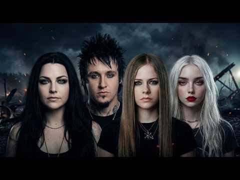 Zero Hour | Papa Roach x Evanescence x Avril Lavigne x Ezra – Cinematic Collaboration