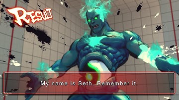 Seth Safe Jump + Option Select after SPD