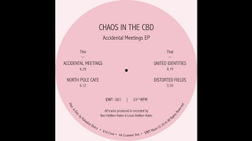 Chaos In The CBD - United Identities