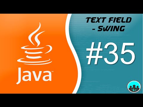 Text field | SWING | Java Development #35