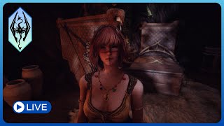 Finishing LoreRim 1.6.8 Before Starting LoreRim 2 | Development Stream | Ultra Modded Skyrim