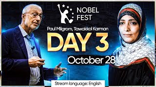 Download lagu III NOBEL FEST: Day 3 - Stream language: Original