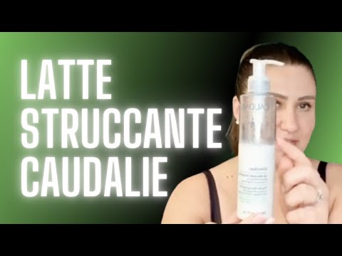 Video: Caudalie Vinopure gel za čišćenje pročišćavanje je proizvod koji se mora imati u ovom trenutku