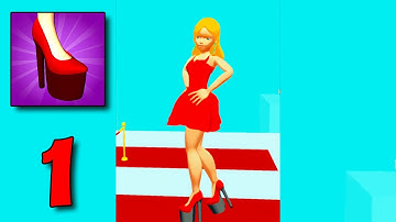 Shoe Race - Gameplay Walkthrough Part 1